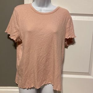 Light pink shirt